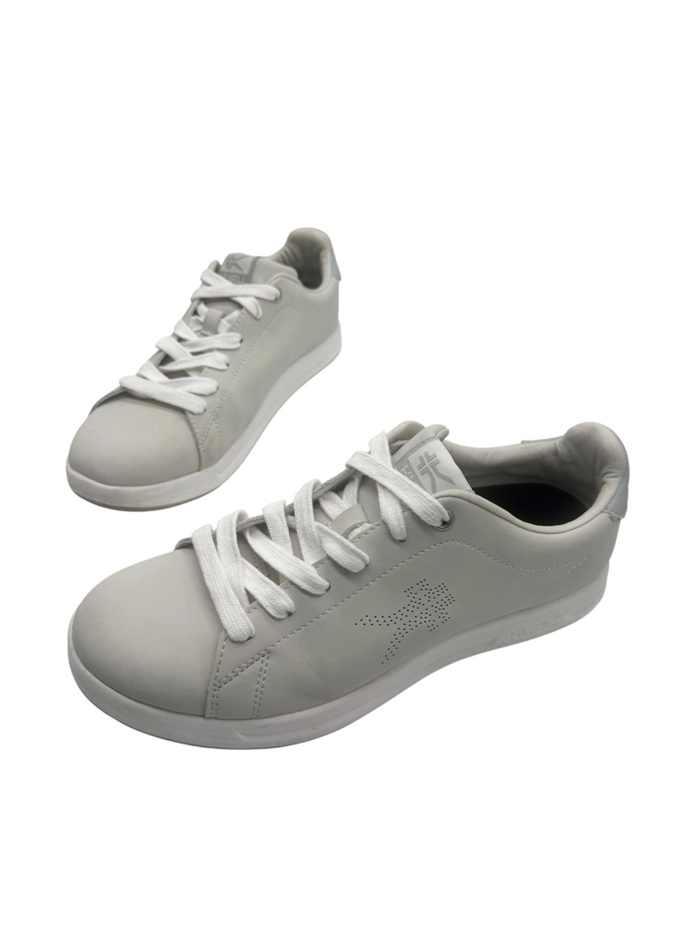 KURU Roam Classic Court Leather Sneakers - Women's 8.5 Medium